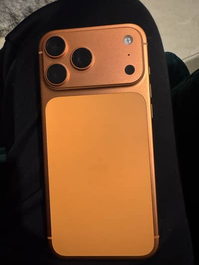 17 pro max 512Gb esim