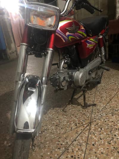 union star 2019 model