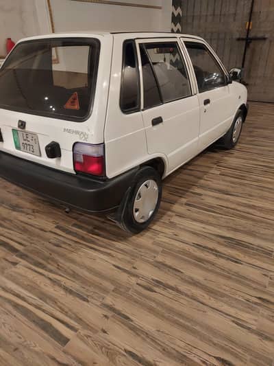 Suzuki Mehran 2013 Vx Genuine Original Condition