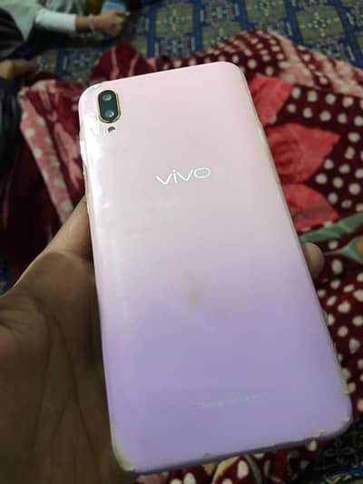 Vivo y97 New kit only one month use