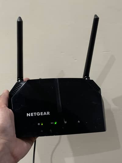 NetGear Wifi Router 5G plus 2.4