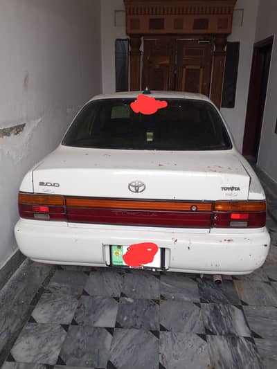 Toyota Corolla XLI 1994