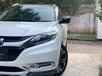Honda Vezel Z sensing