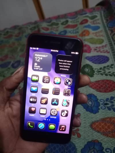 iPhone se 3rd gen  (2022)