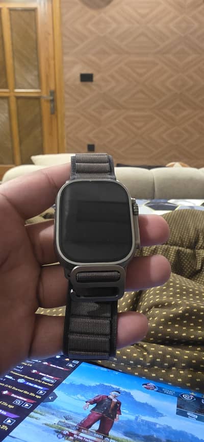 Apple ultra watch