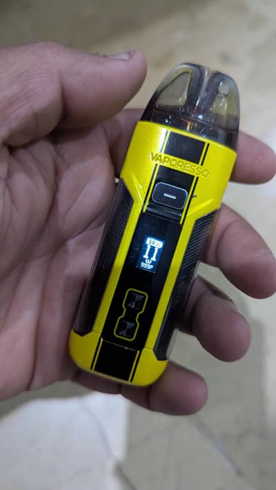 Original Luxe x pro vape for sale
