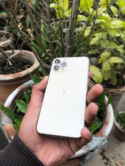 iPhone 11 Pro 256 gb with box factory unlock