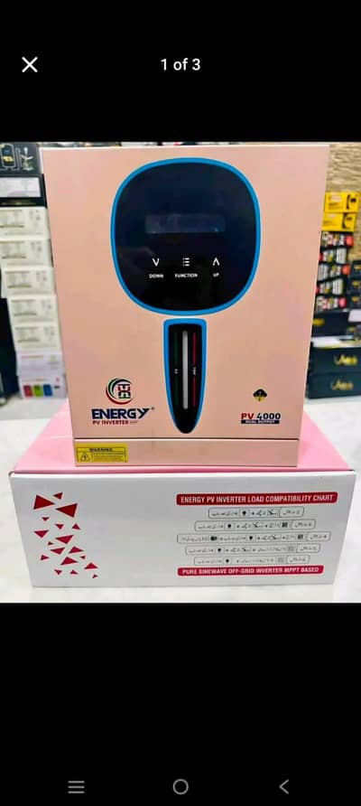 Energy 4kw PV inverter