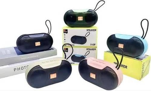 new box packed JBL X-528 Wireless Portable Speaker