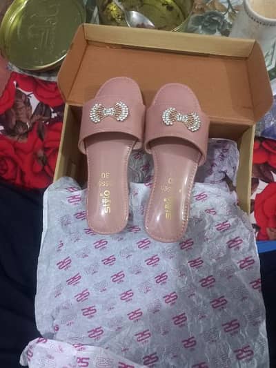 Stylo Shoes new box pack