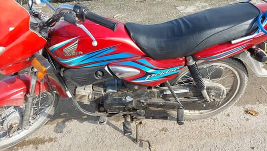 Honda Pridor 100