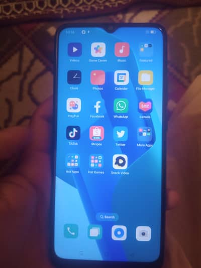 Oppo a16e non pta full box hai sat