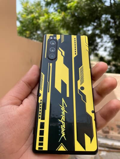 Xperia 5 Mark 1 Pta Approved