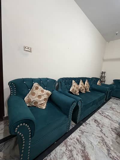 7 seater sofa set