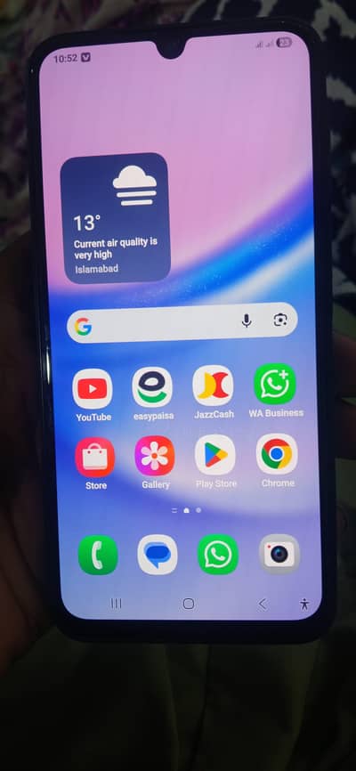 Samsung galaxy a15   8/256 condition 10/10