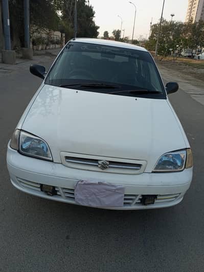 Suzuki Cultus 2006