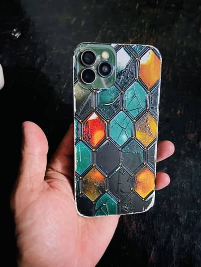 iPhone x converter 12 pro pta approved 256 gb