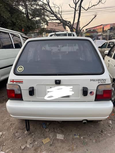 suzuki mehan vxr 2018 model for sale islamabad number 03179027425