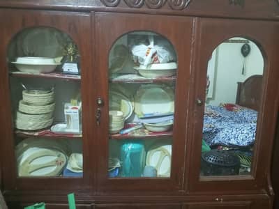 Bartan wali almari for sale