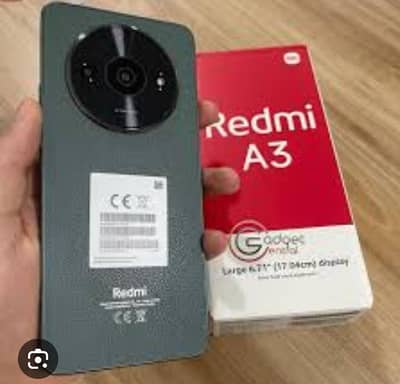 Redmi a3