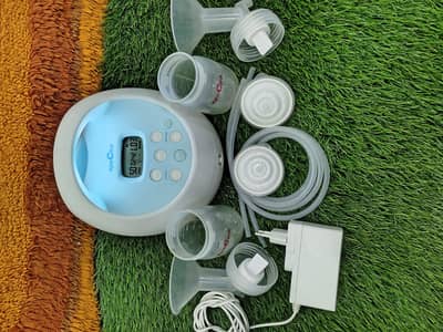 Spectra - S1 Plus Electric Breast Milk Pump for Baby Feeding