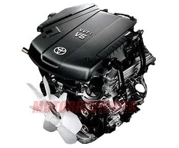 v6 engine For Prado and vego for sale