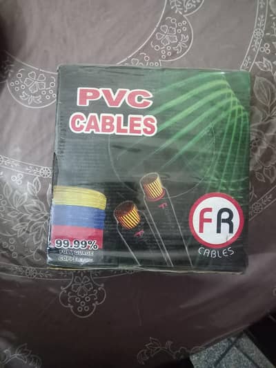 Electric wire 3/29 coil