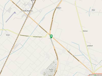 Lyallpur Galleria 3 139 Square Feet Shop Up For sale