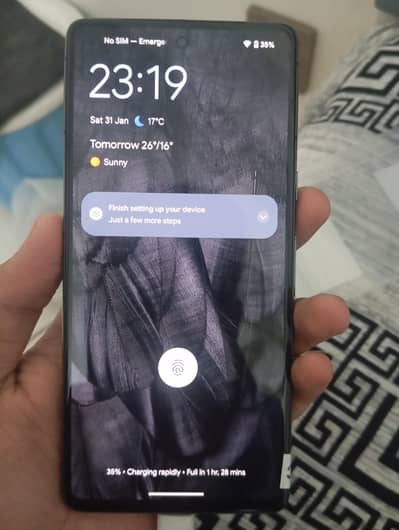 Google Pixel 7 10/10 condition for sell
