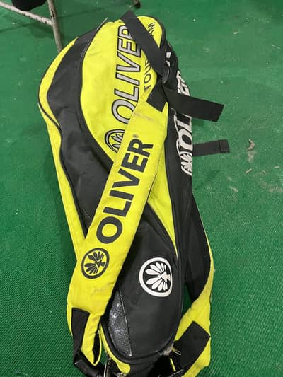 sports bag for badminton and squash in reasonable price