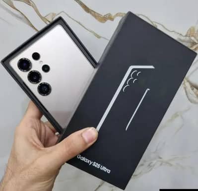 samsung ! s25 ultra ! PTA ! approved 12/512