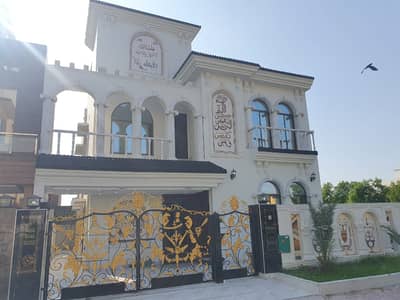 10 Marla Ultra Luxury Designer House Available For Sale In Bahria Town Lahore .