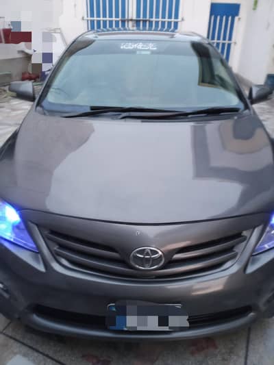 GLI 1.3, MODEL 2010-2011