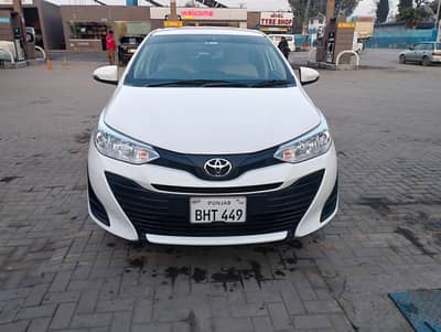 Toyota Yaris GLI CVT 1.3 for Sale