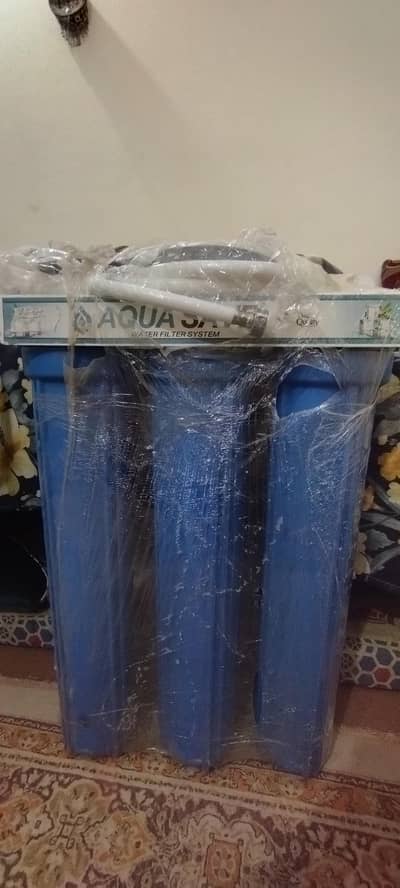 Aqua Save Water Filter