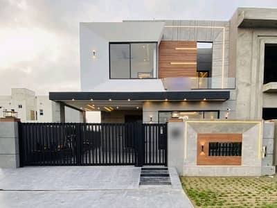 Well-constructed Brand New House Available For sale In DHA Phase 7 - Block Y
