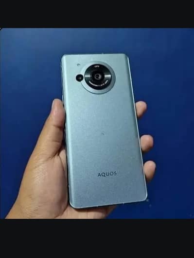 Sharp Aquos R7 12/256 Official PTA approved