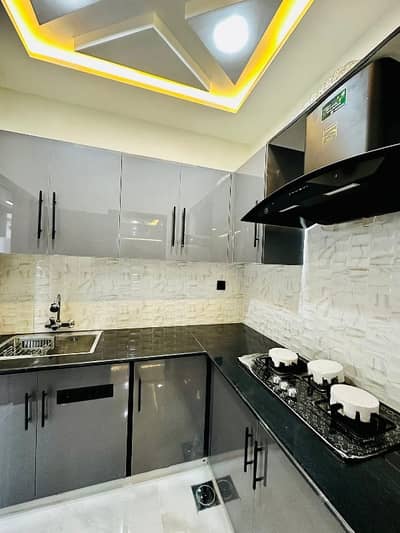 2 Bed DD Apartment For Sale Lift Parking Stand By Gernetor In Al Furdose Colony