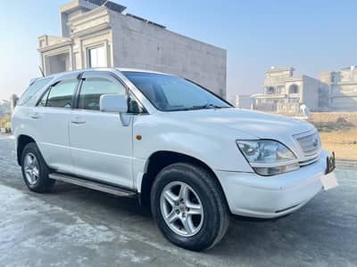 TOYOTA HARIOR JAPAN IMPORT 2003/2009