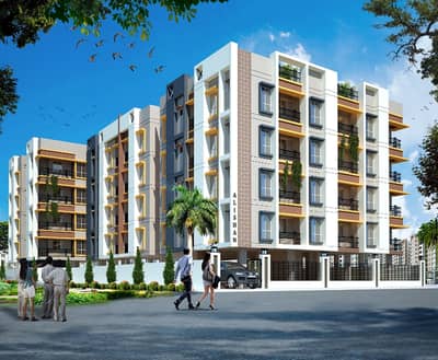 Fully furnished Apartments on Booking 2 years plan Project 2 Bed DD West Open Corner 1st Floor Lift Car Parking Standby Generator