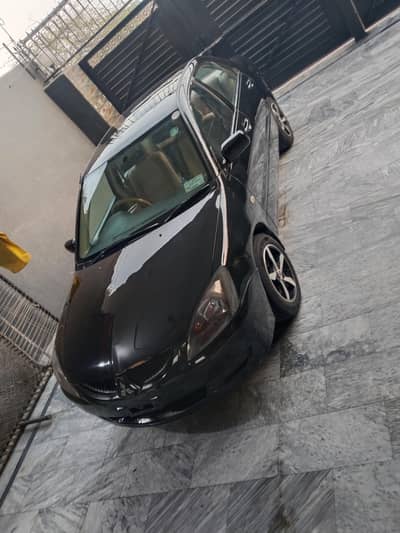 Glx Automatic transmission Lancer