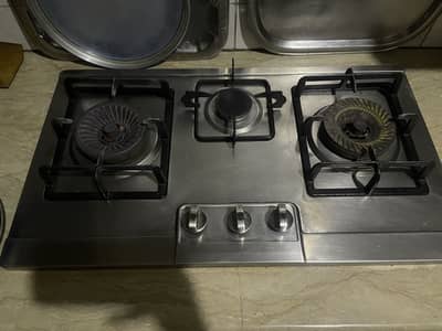 Used stove for sale