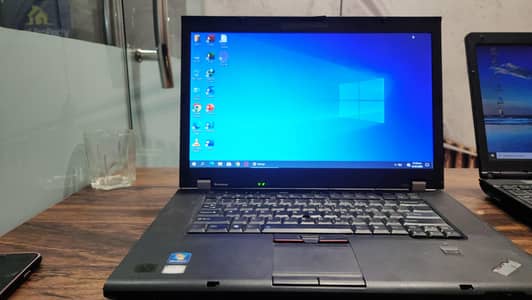 Lenovo T520 (Thinkpad)