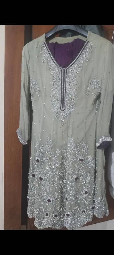 beautiful party wear dress