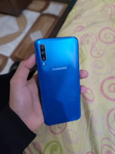 Samsung A50 exchange possible