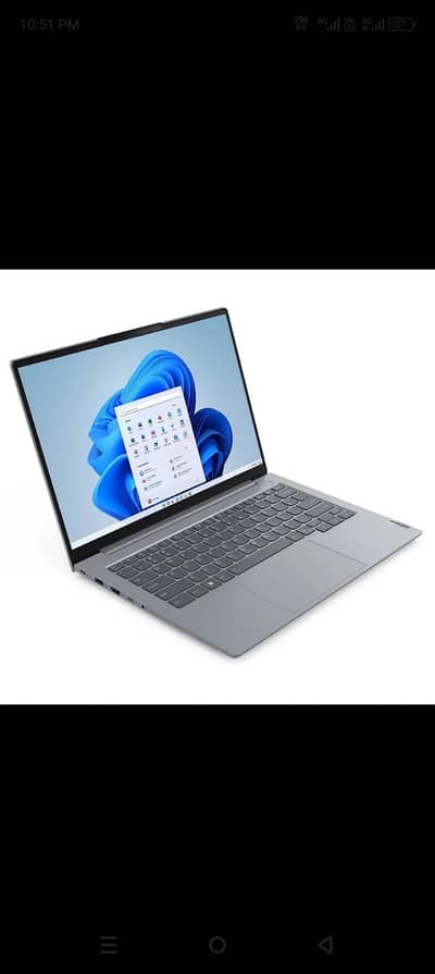 Lenovo corei7 13generation 14 6g Excellent condition.