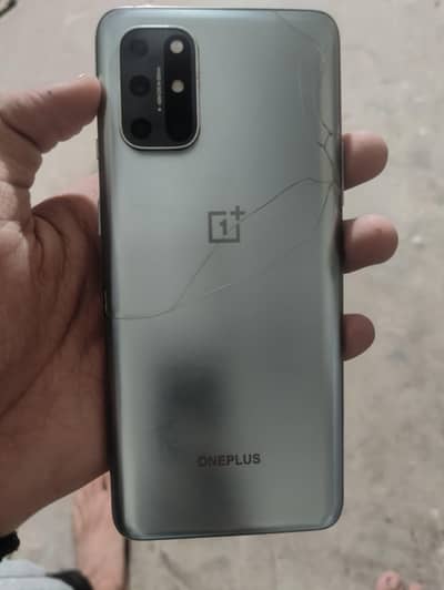Oneplus 8t 12/256 Exchange Possible