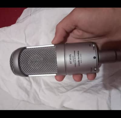 AUDIO TECHNICA AT3035