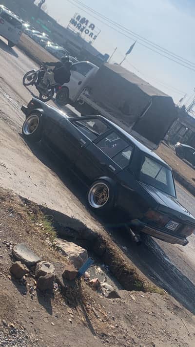 Corolla 1982 KE70 check description