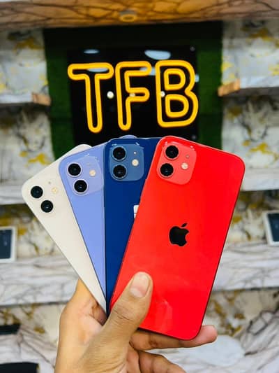 Non-PTA & PTA Approved iPhones | iPhone 12–14 Pro Max | Best Condition